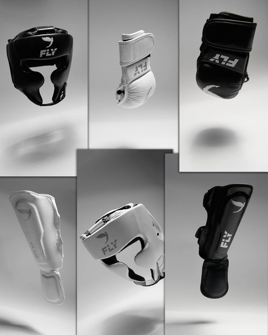Unleashing Your Power in the Cage: Why Fly's Top 3 MMA Products Are Essential for Every Fighter
