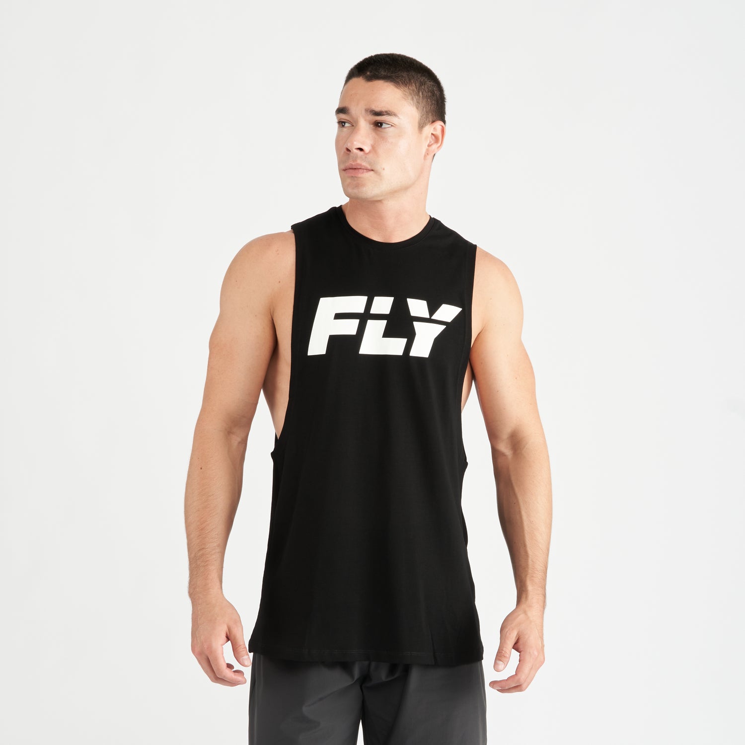 Big Logo Tank (7790712193268)