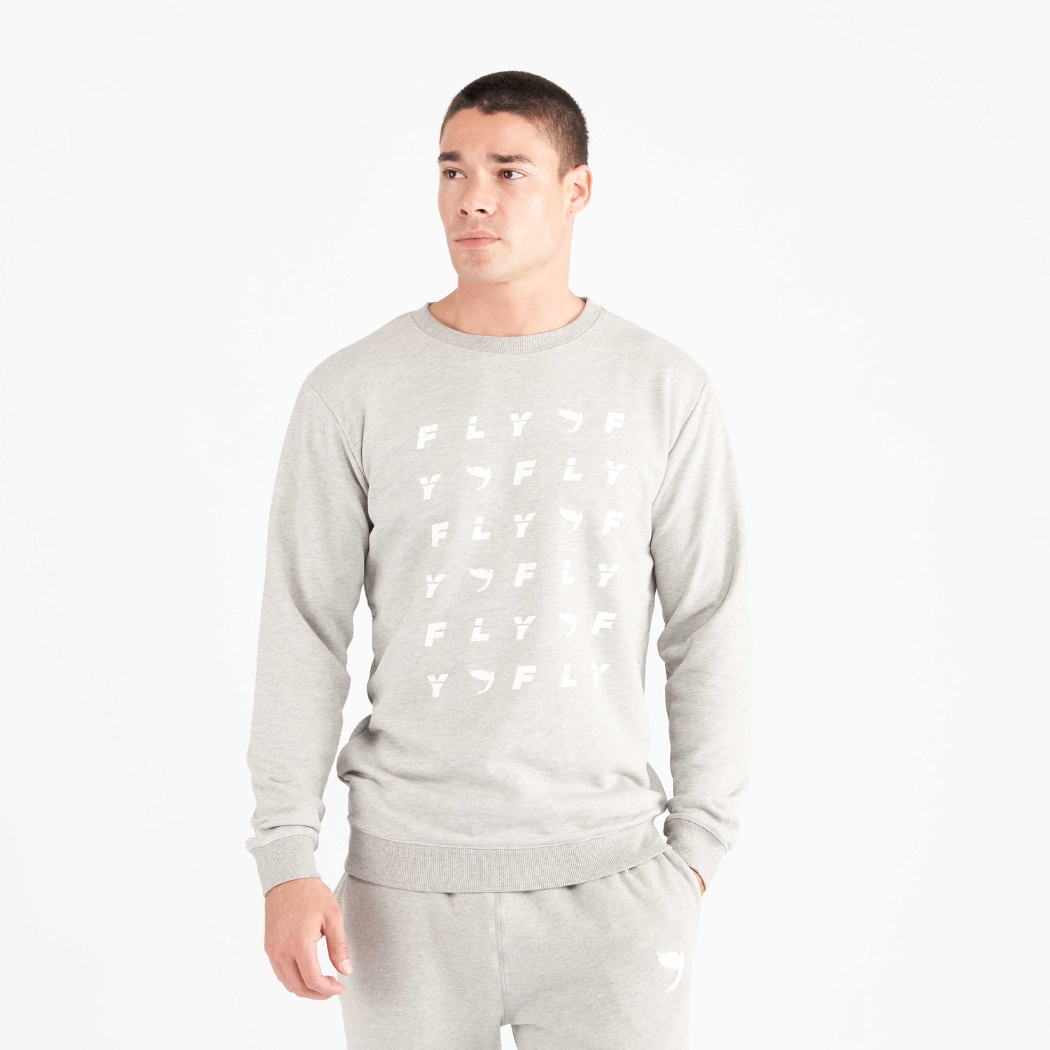 Monogram Jumper (7790700986612)