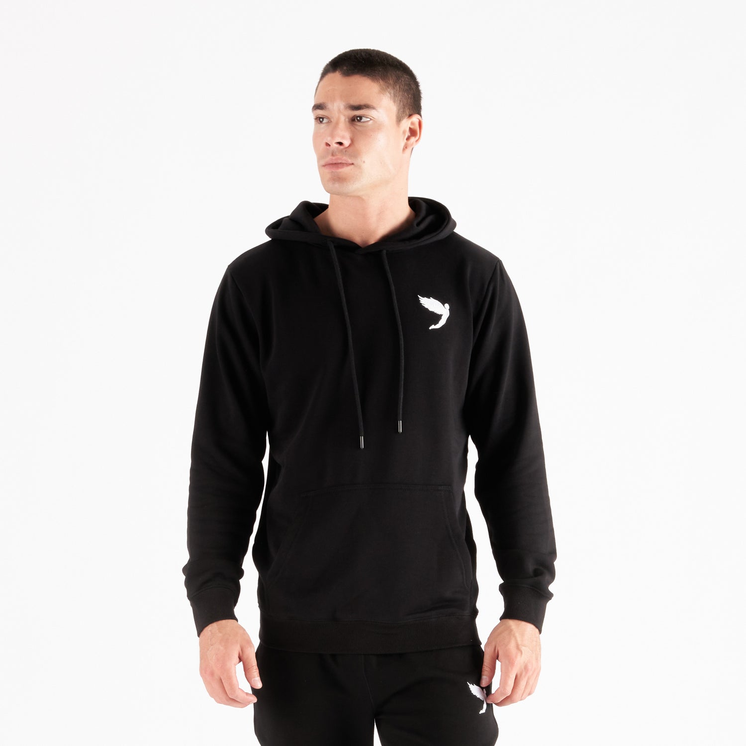 Small Logo Hoodie (7790700658932)