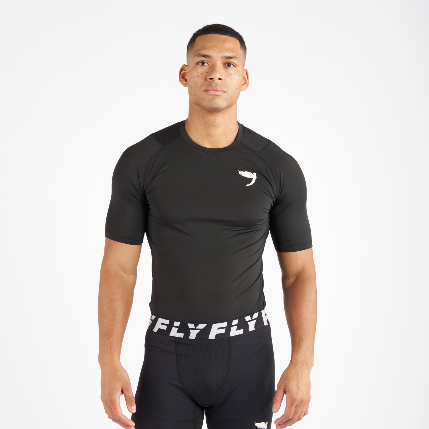 Compression Top Small Logo (7790695842036)