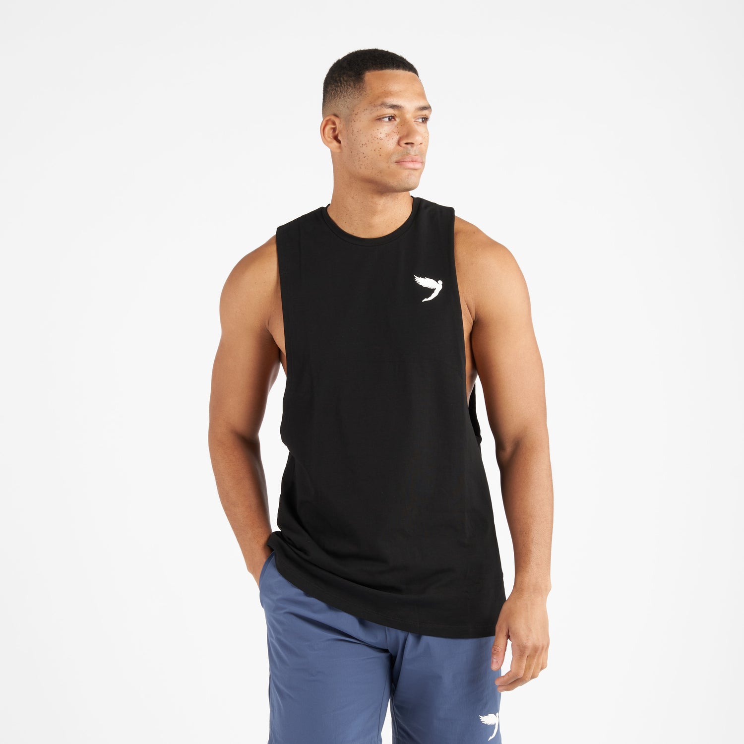 Small Logo Tank (7790709506292)