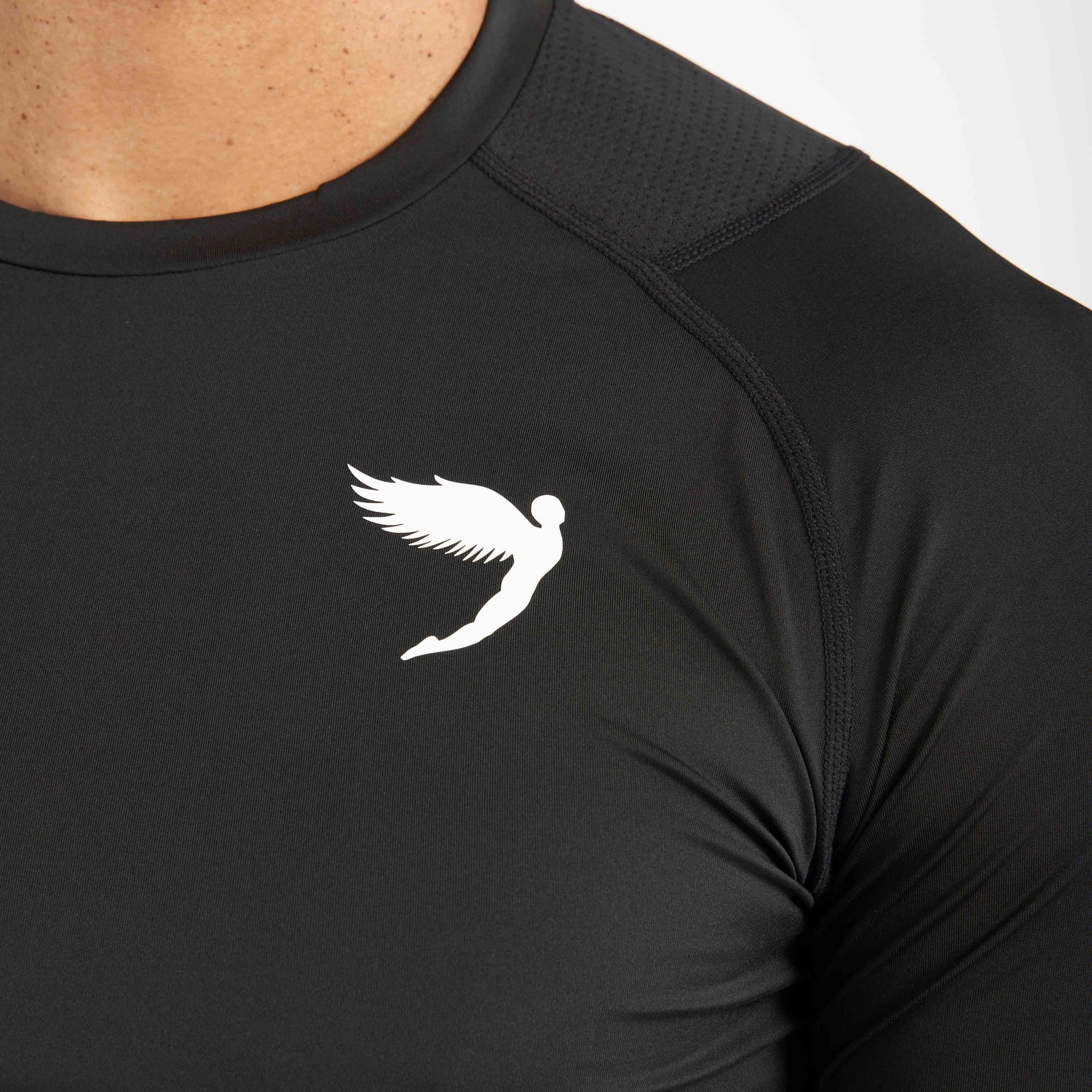 Compression Top Small Logo (7790695842036)