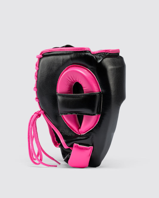 Open Face X Headguard