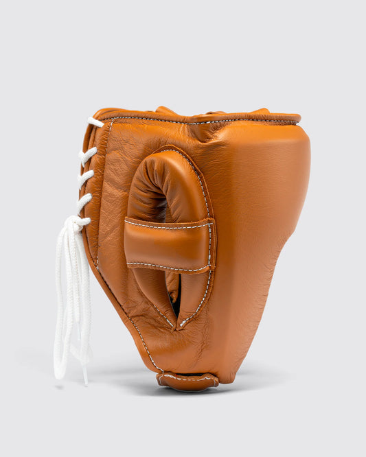 Open Face Headguard