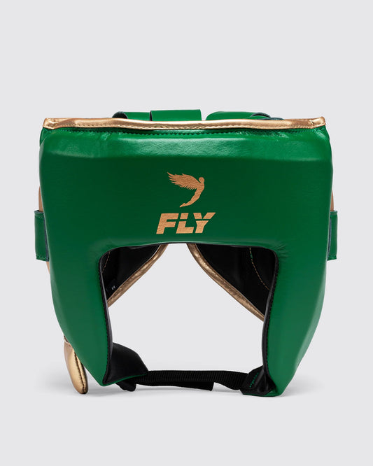 Open Face X Headguard