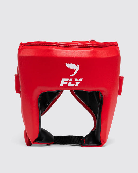 Open Face X Headguard