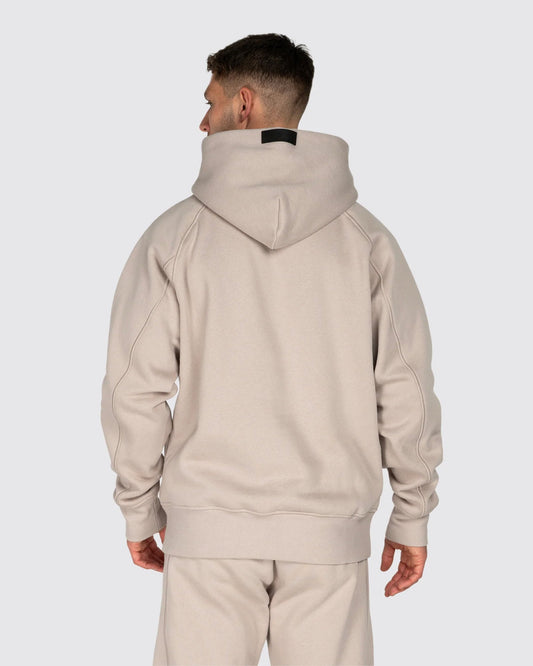 Undisputed Relaxed Fit Hoodie Fly X London Shootfighters