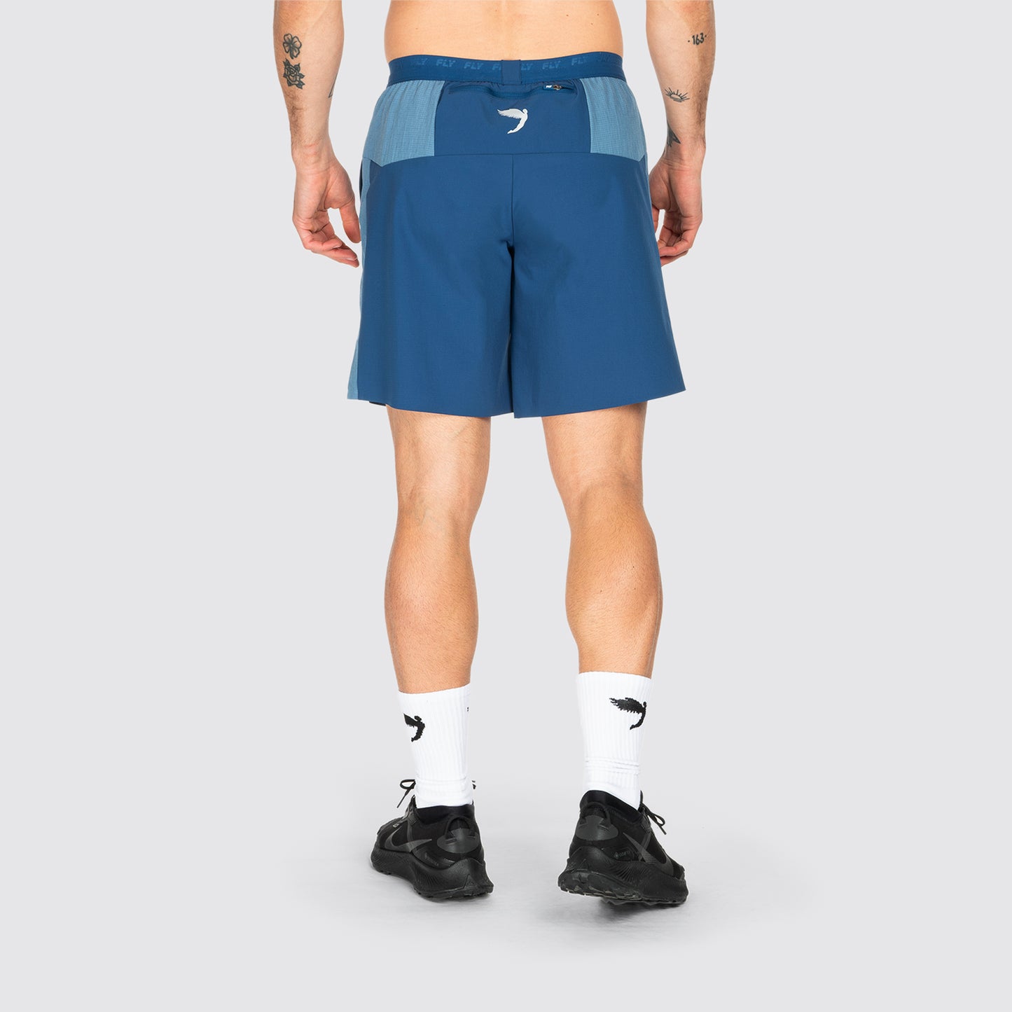 Tempo 2-1 Shorts Long