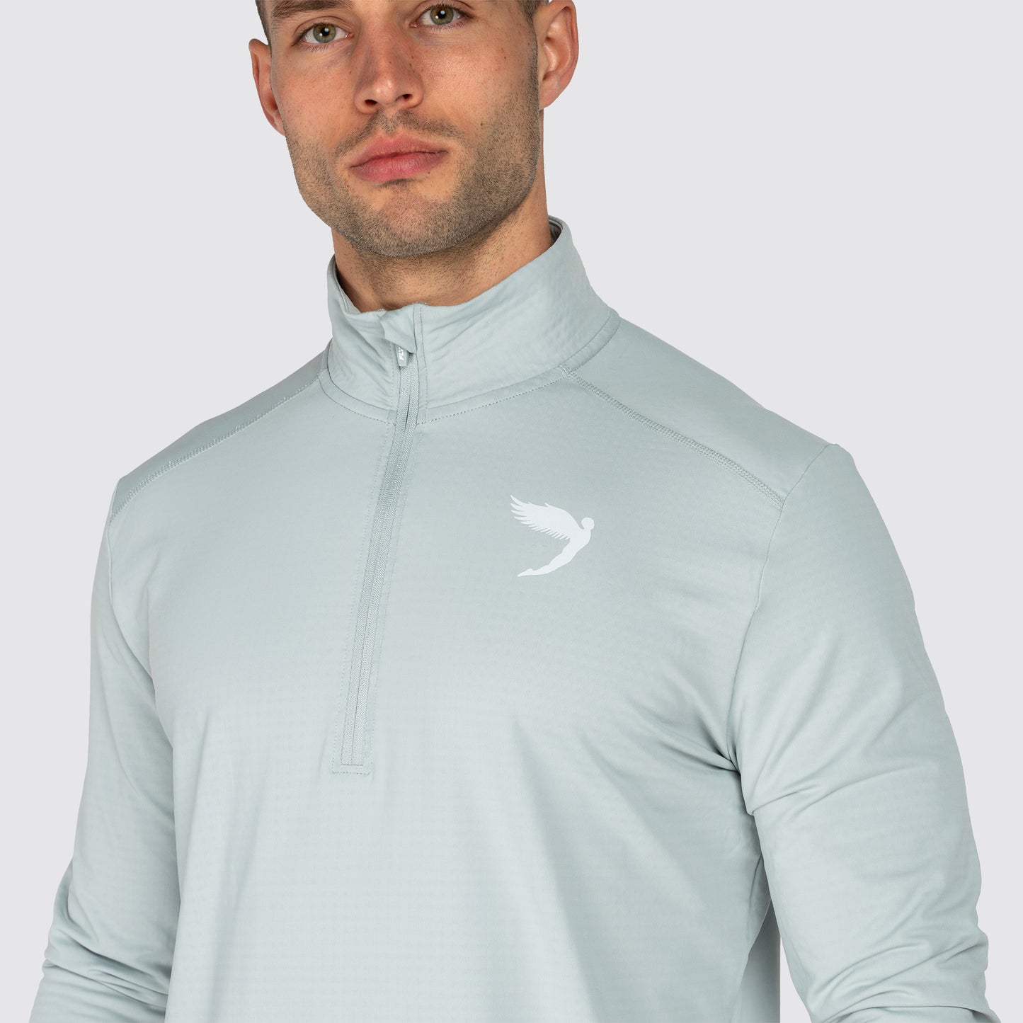 Tempo 1/4 Zip Light Weight Running Top