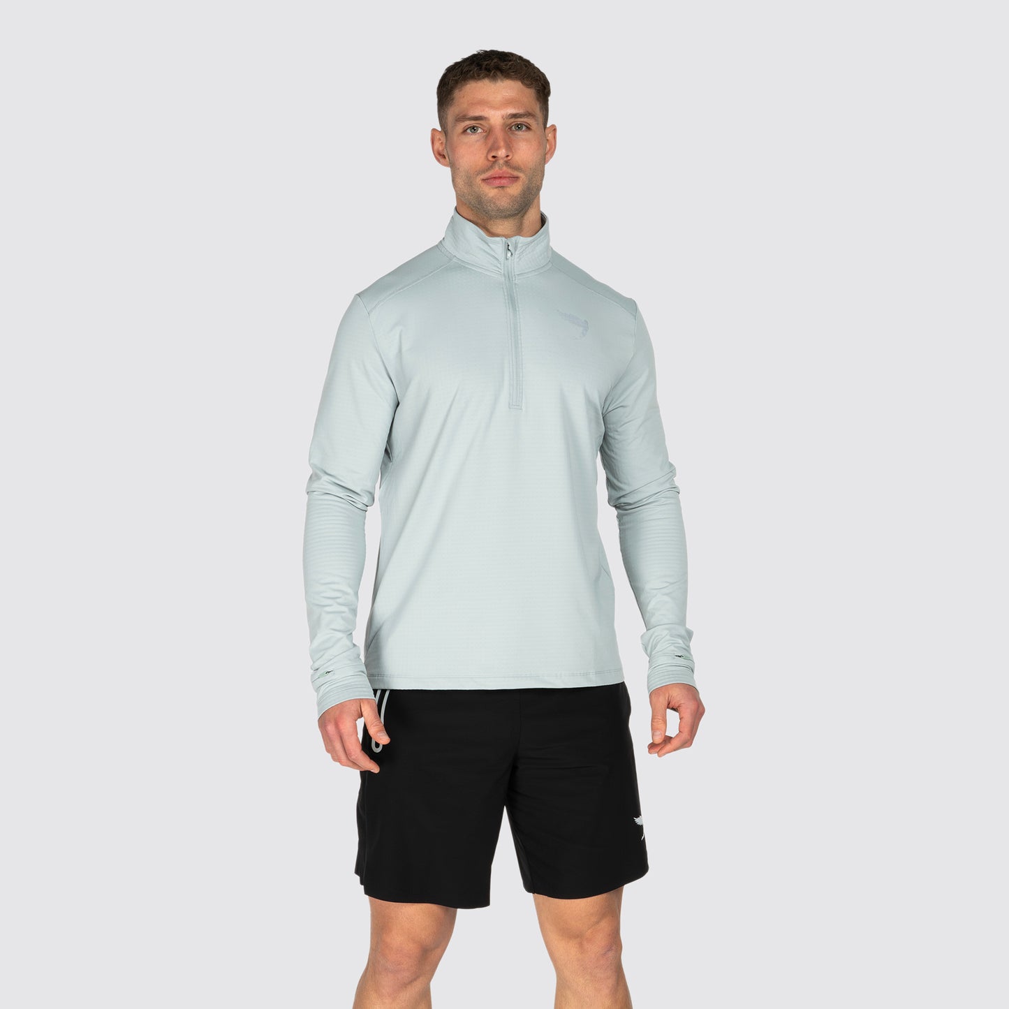 Tempo 1/4 Zip Light Weight Running Top