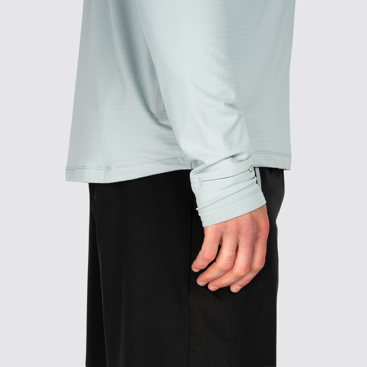 Tempo 1/4 Zip Light Weight Running Top