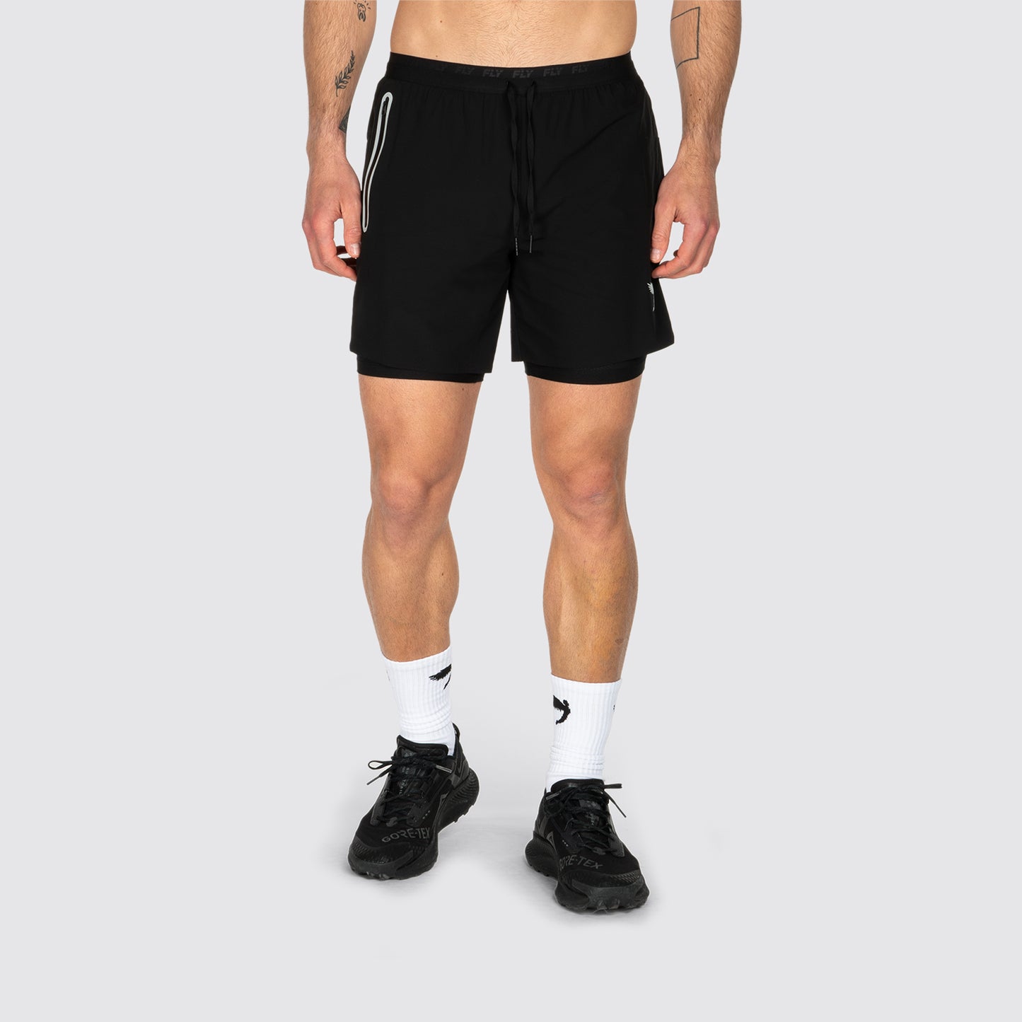 Tempo 2-1 Shorts