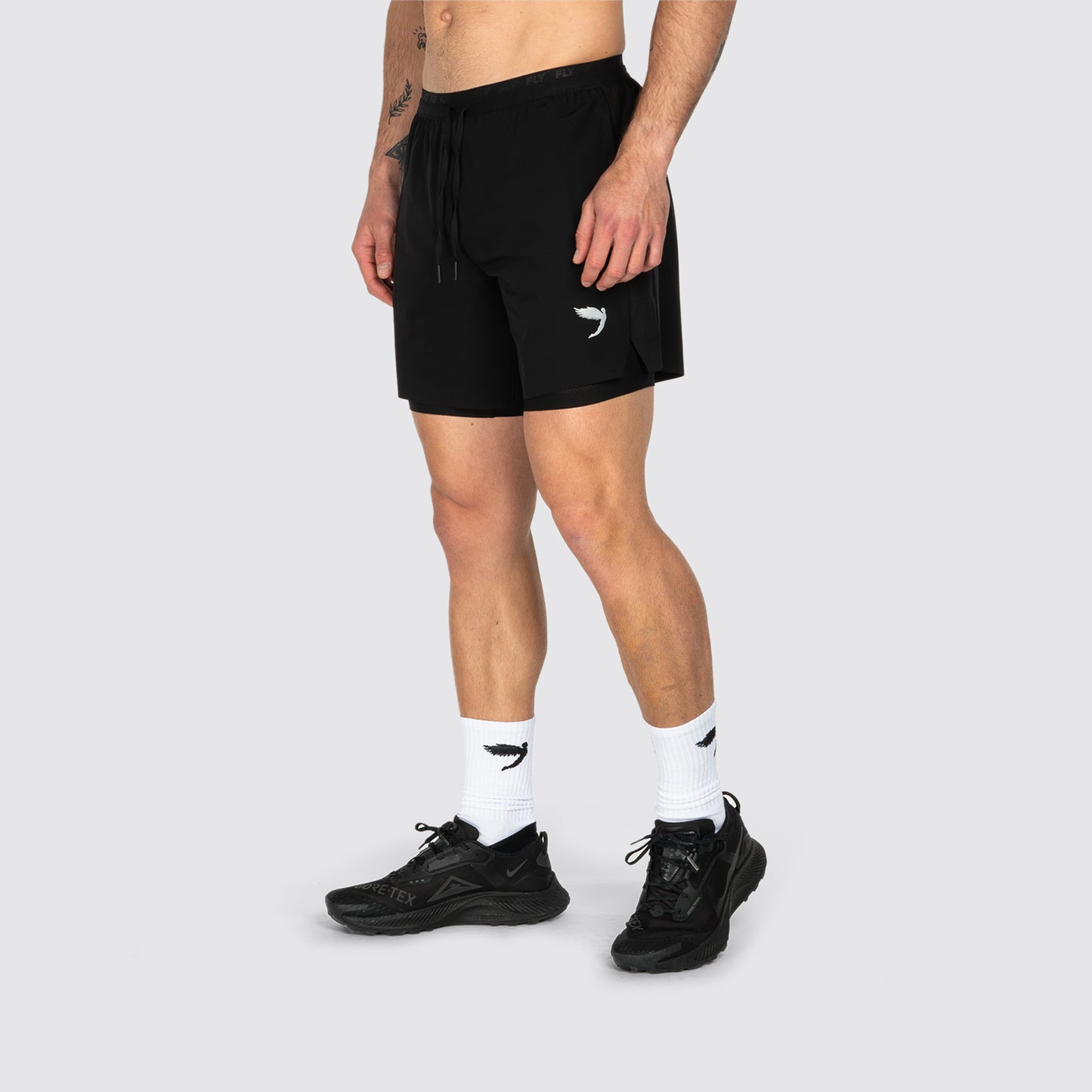 Tempo 2-1 Shorts