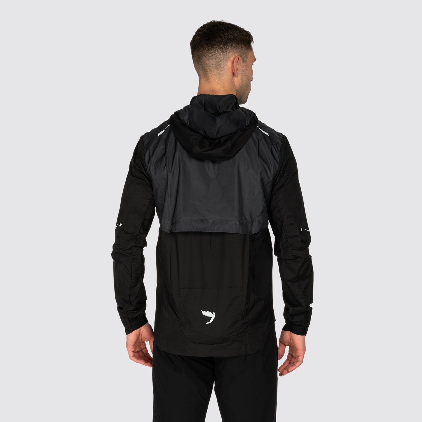 Tempo Running Windbreaker