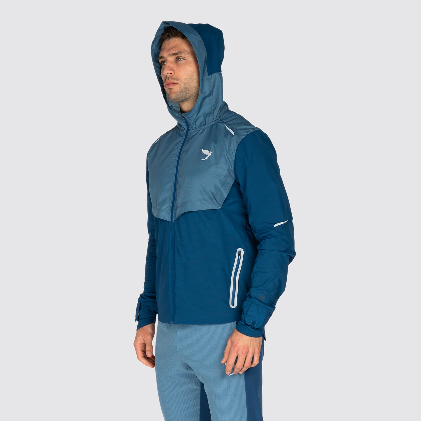 Tempo Running Windbreaker