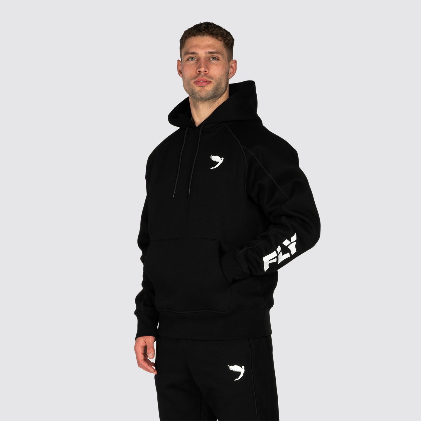 Undisputed Relaxed Fit Hoodie