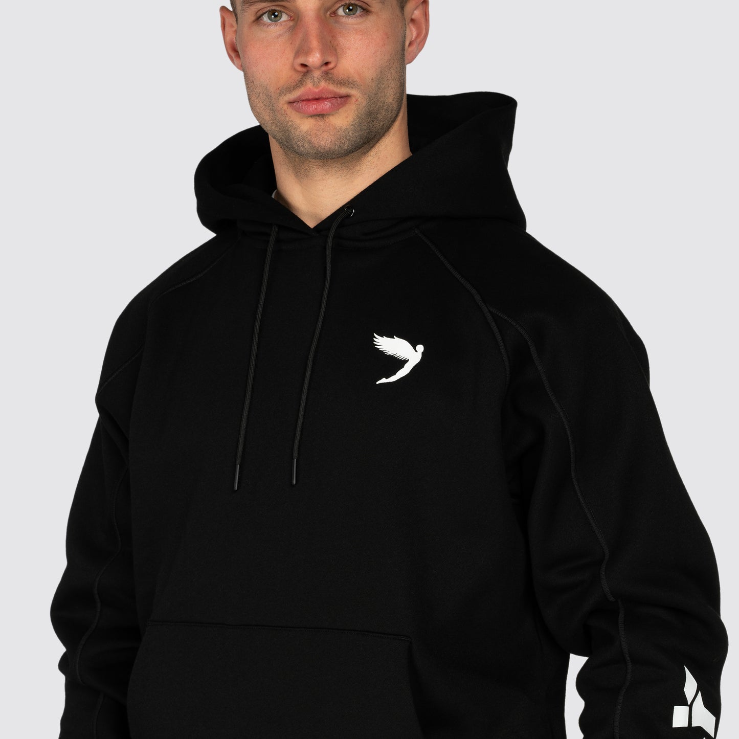 Undisputed Relaxed Fit Hoodie