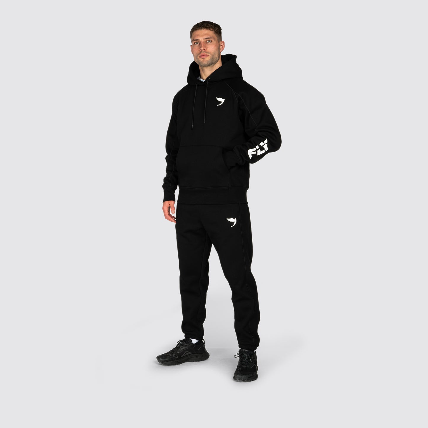 Undisputed Relaxed Fit Hoodie