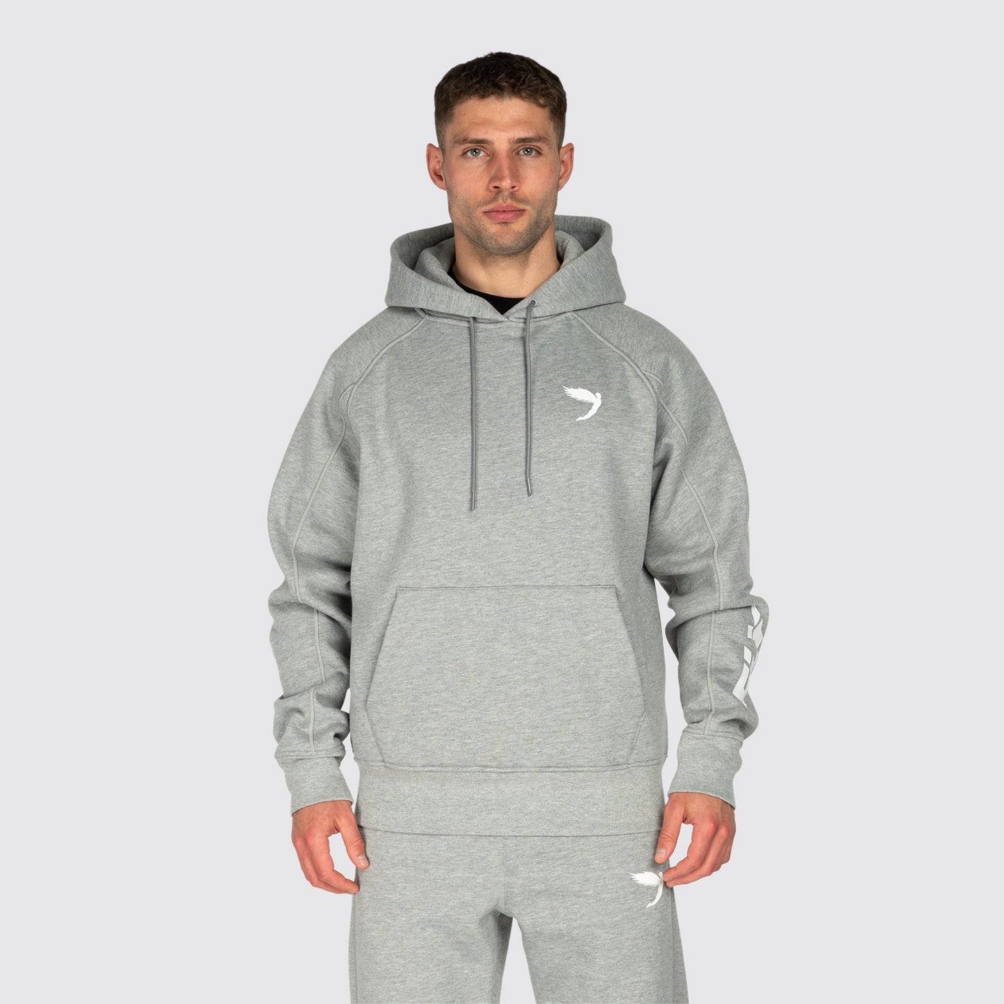 Undisputed Relaxed Fit Hoodie