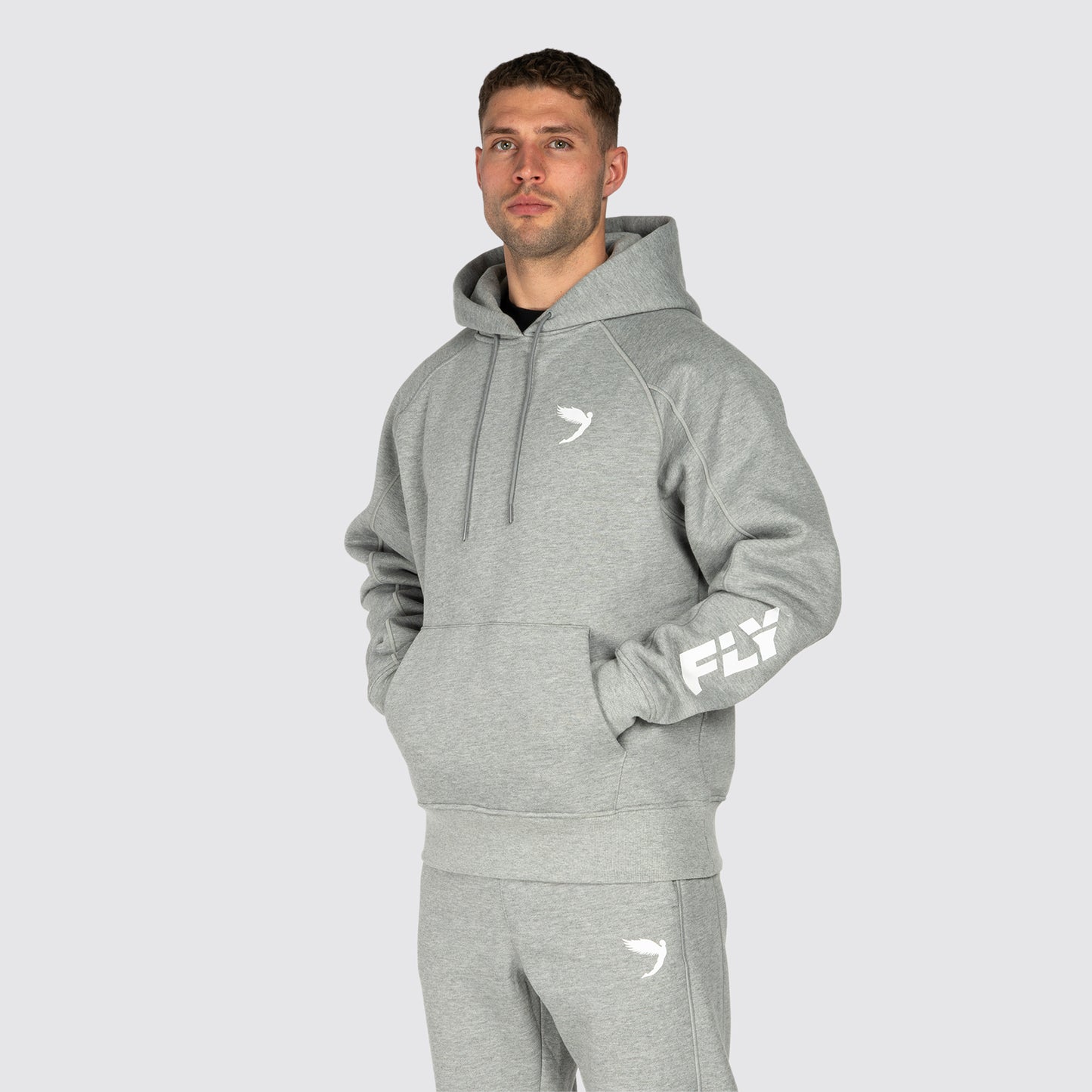 Undisputed Relaxed Fit Hoodie