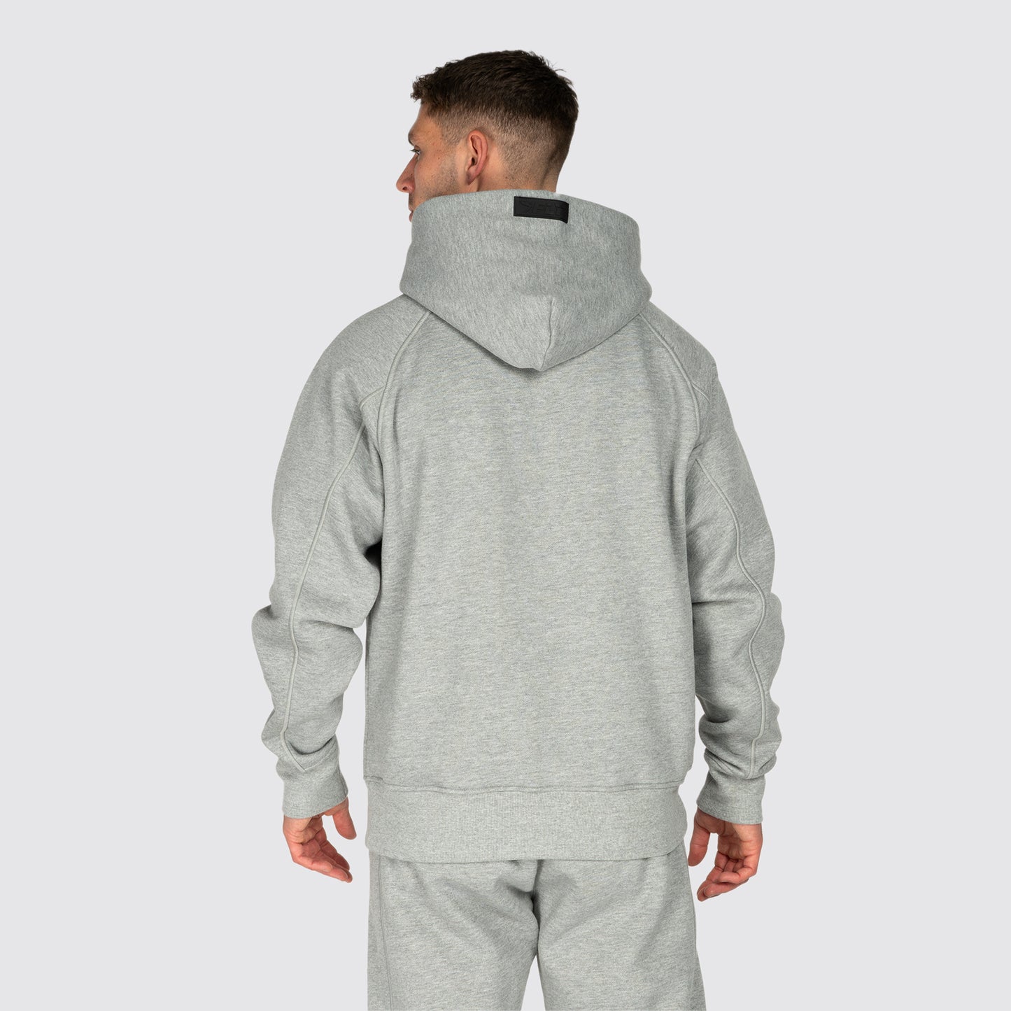 Undisputed Relaxed Fit Hoodie