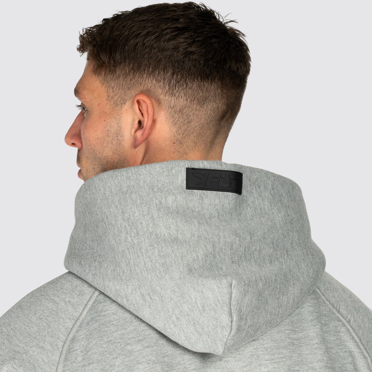 Undisputed Relaxed Fit Hoodie