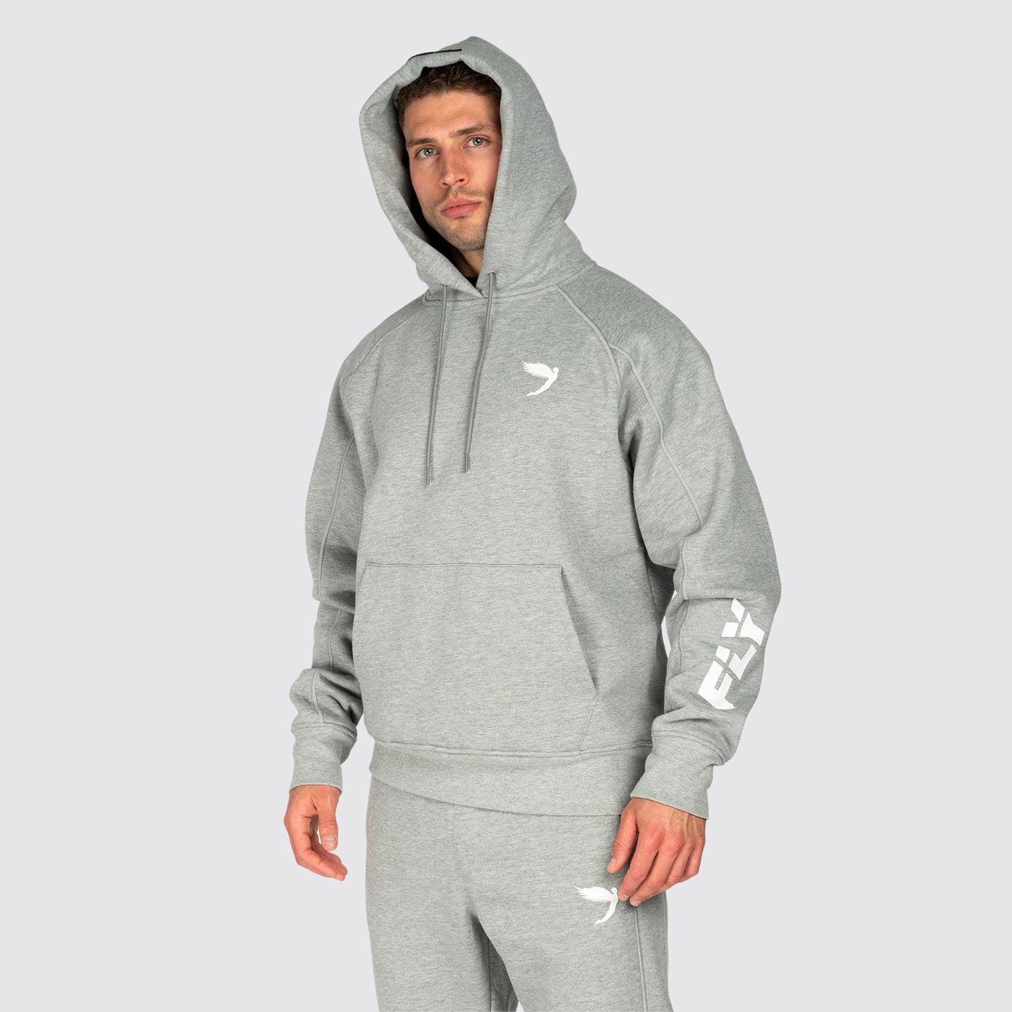 Undisputed Relaxed Fit Hoodie