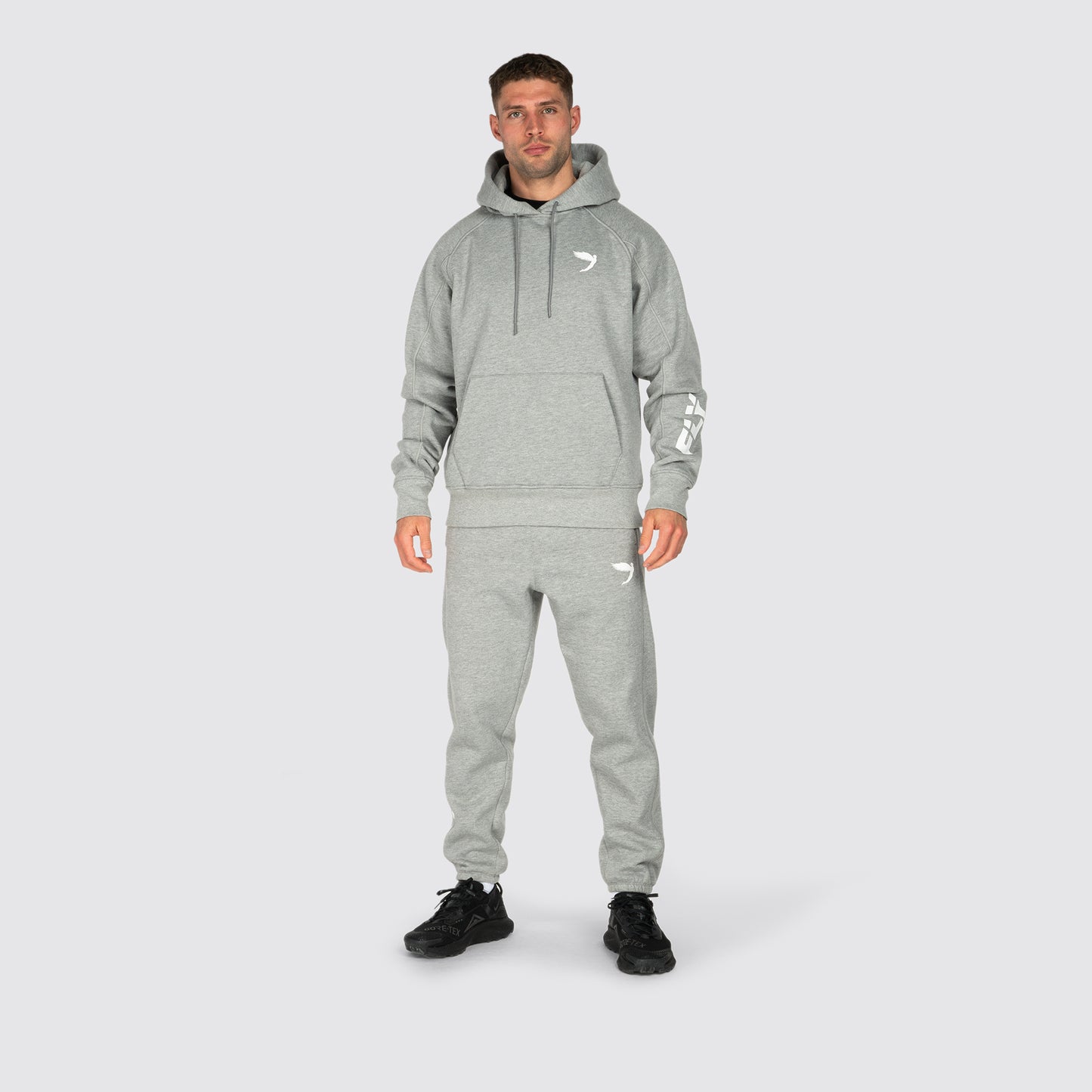 Undisputed Relaxed Fit Hoodie