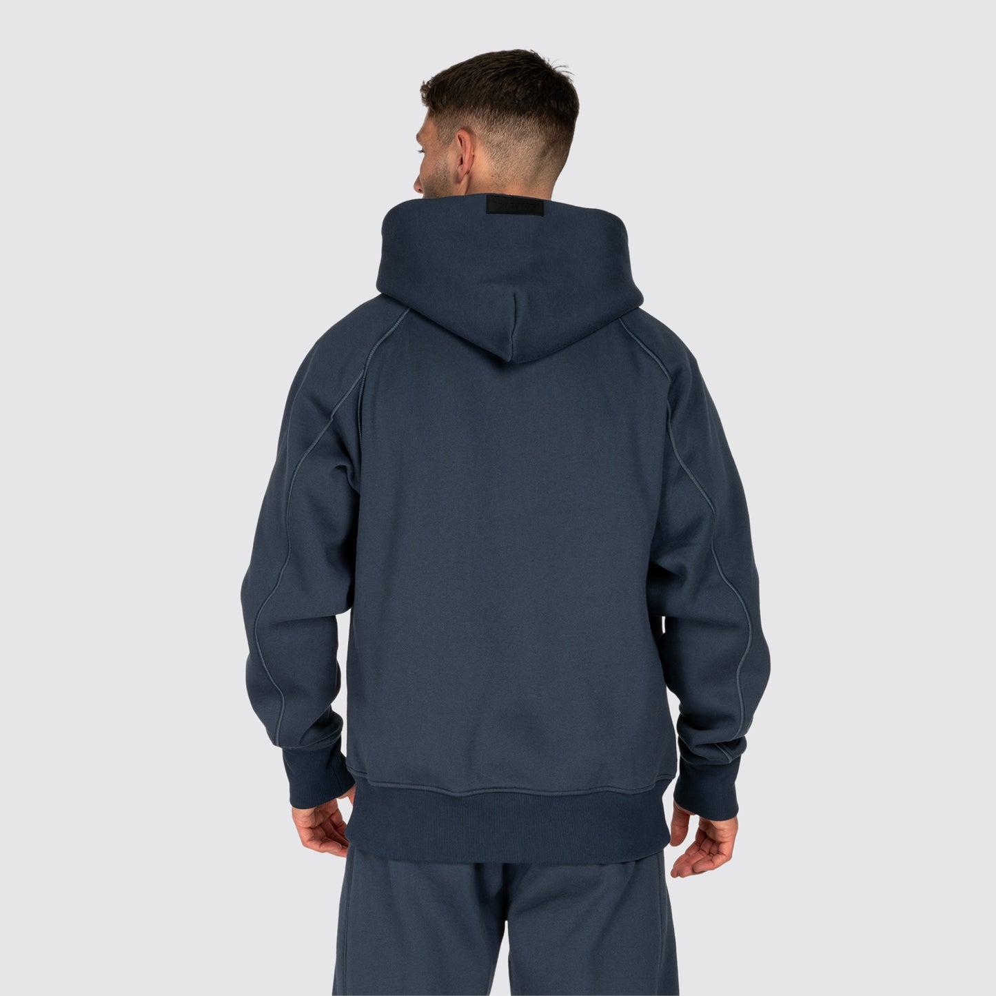 Undisputed Relaxed Fit Hoodie