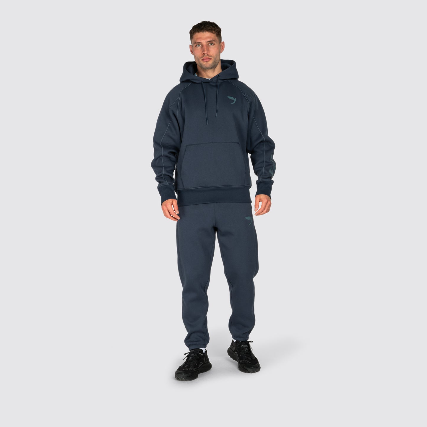 Undisputed Relaxed Fit Hoodie