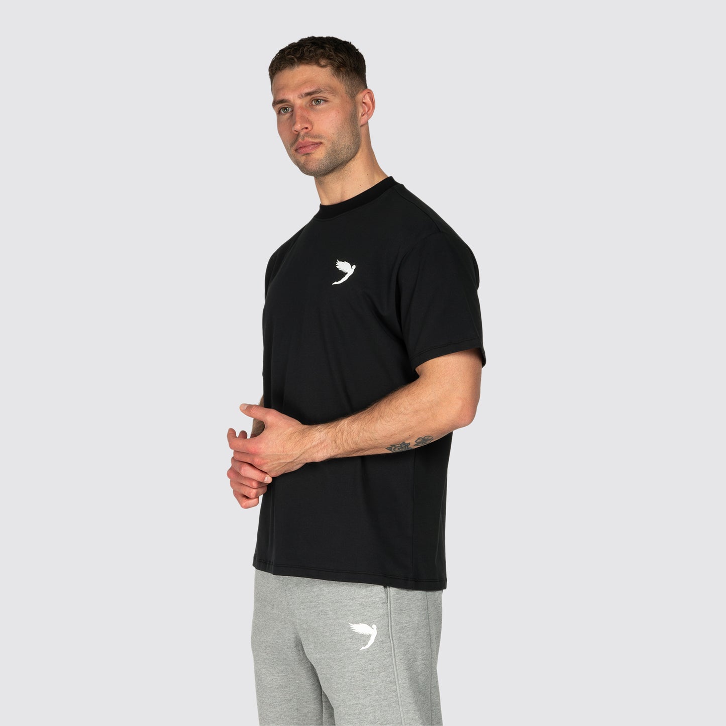 Undisputed Relaxed Fit Tee