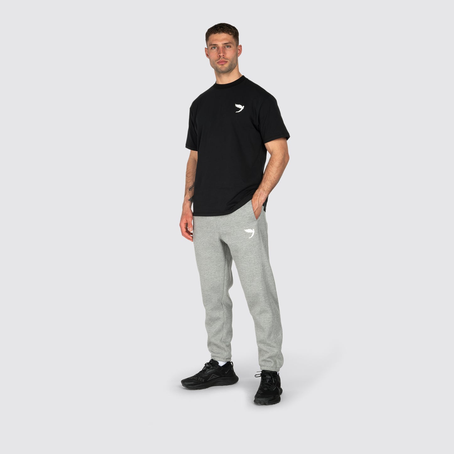 Undisputed Relaxed Fit Tee