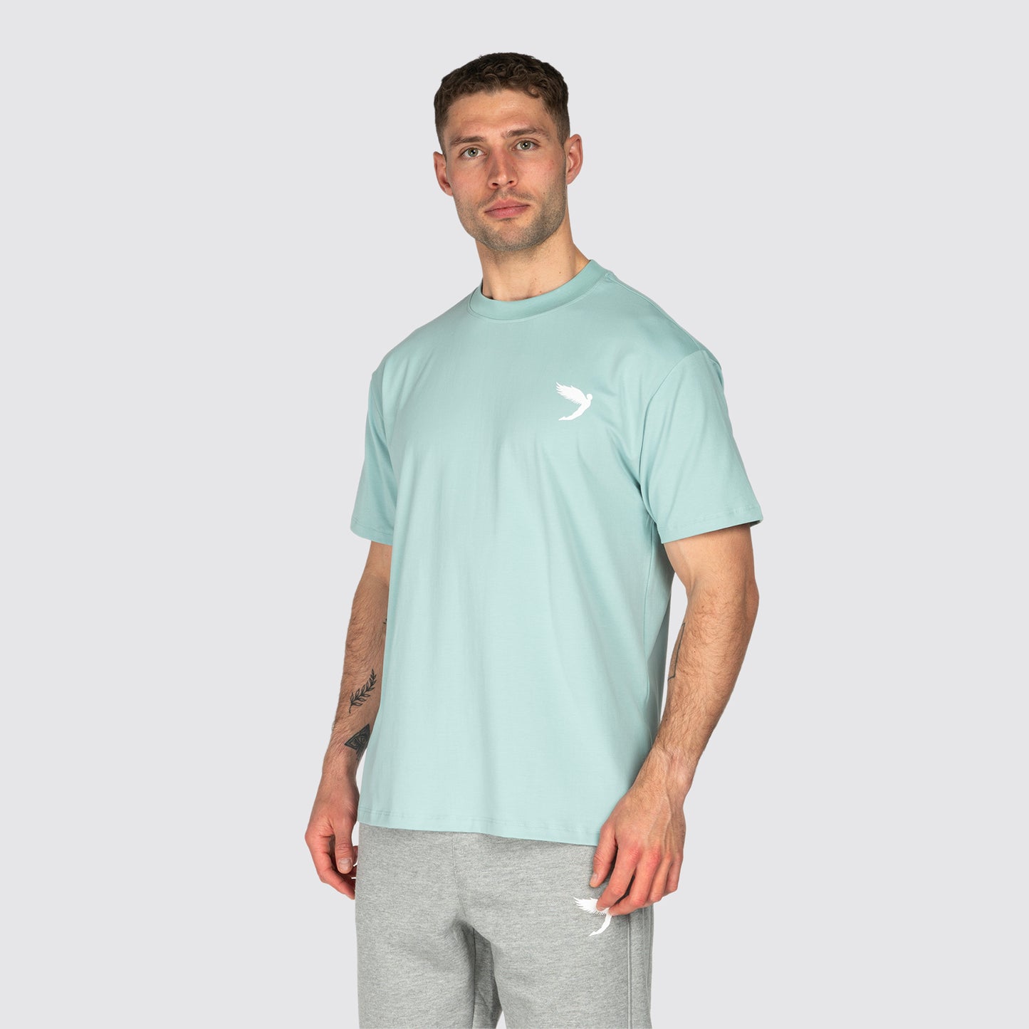 Undisputed Relaxed Fit Tee