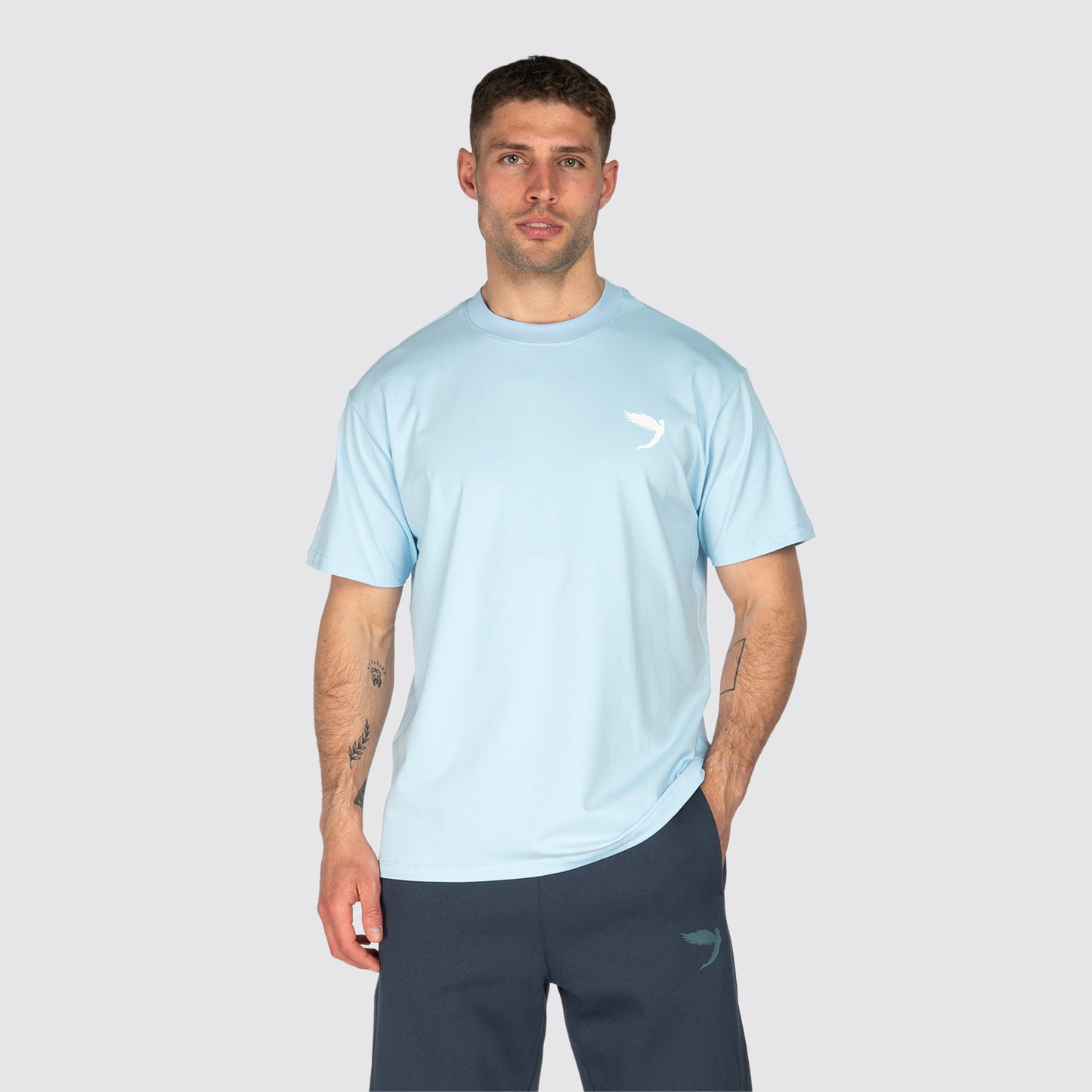 Undisputed Relaxed Fit Tee