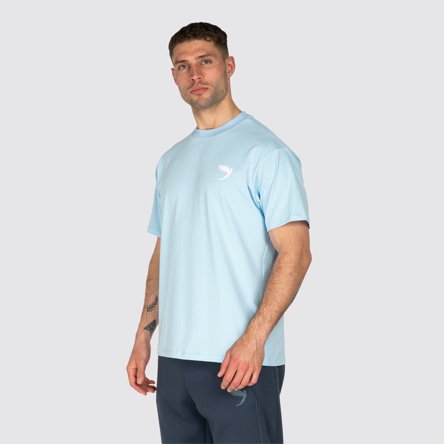 Undisputed Relaxed Fit Tee