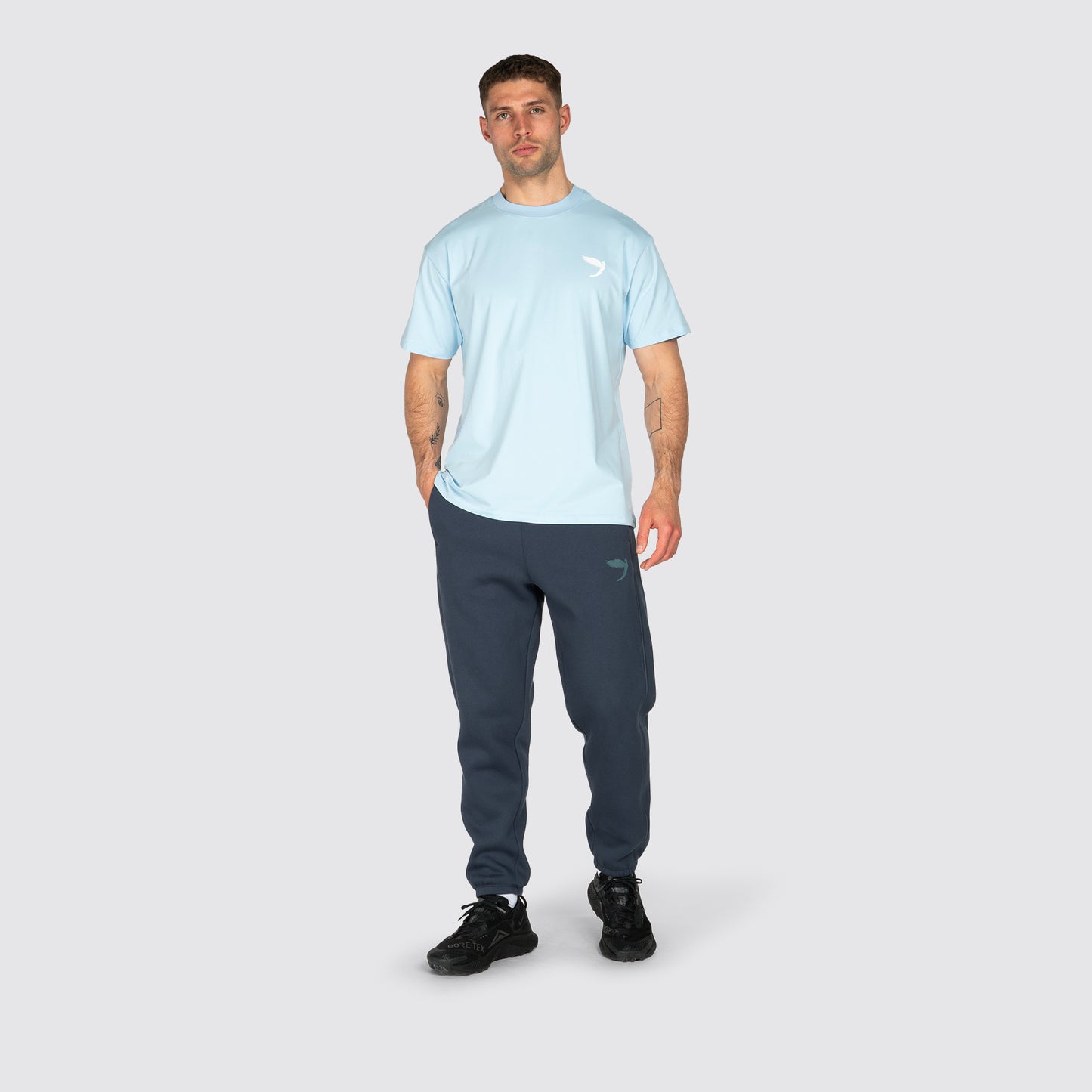 Undisputed Relaxed Fit Tee