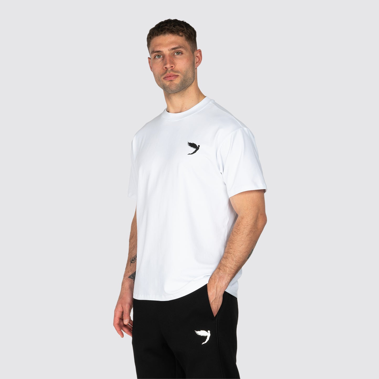 Undisputed Relaxed Fit Tee