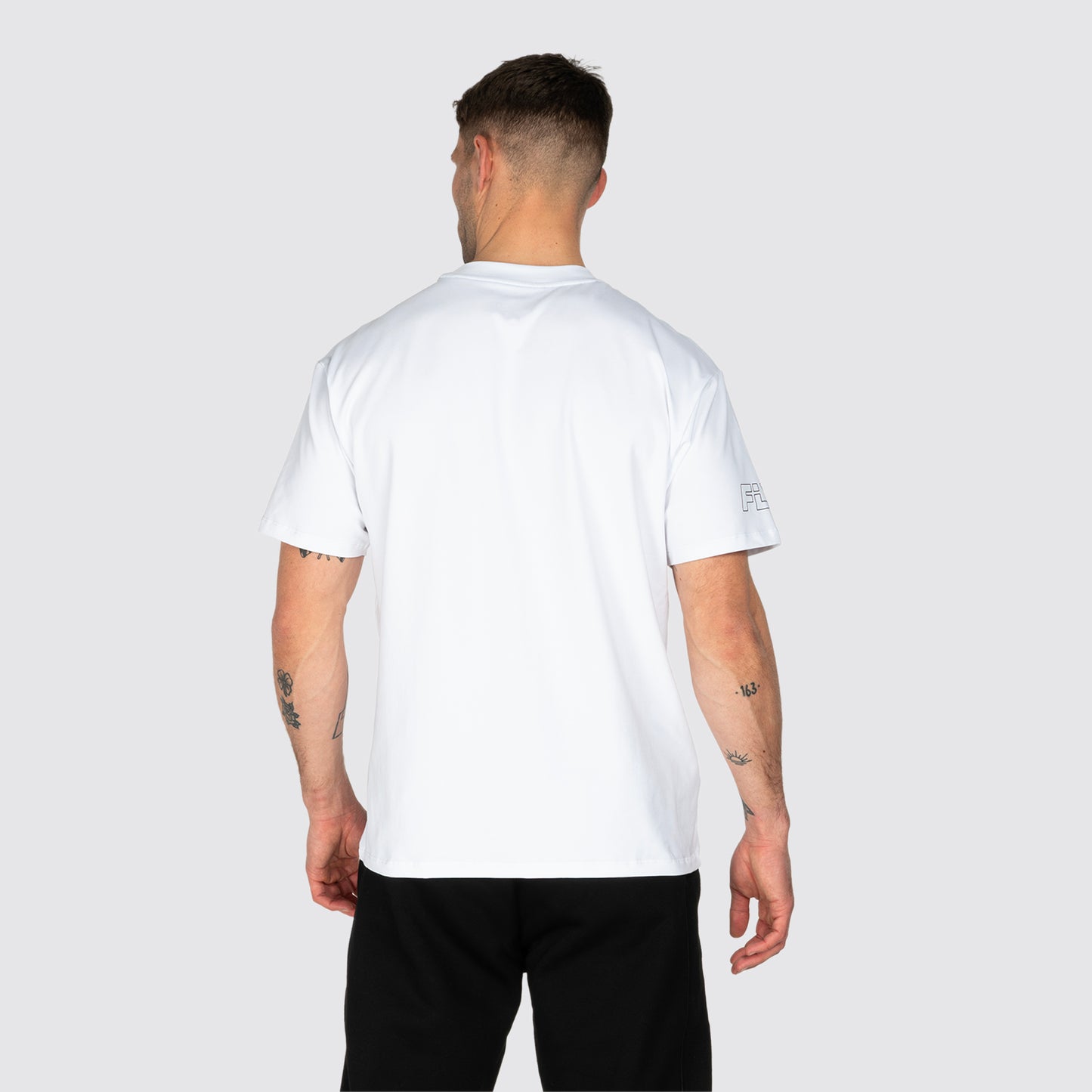 Undisputed Relaxed Fit Tee