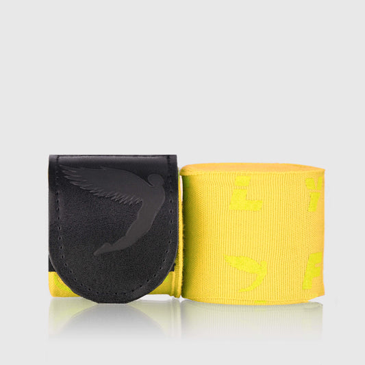 Monogram Handwraps Yellow (8201876406516)