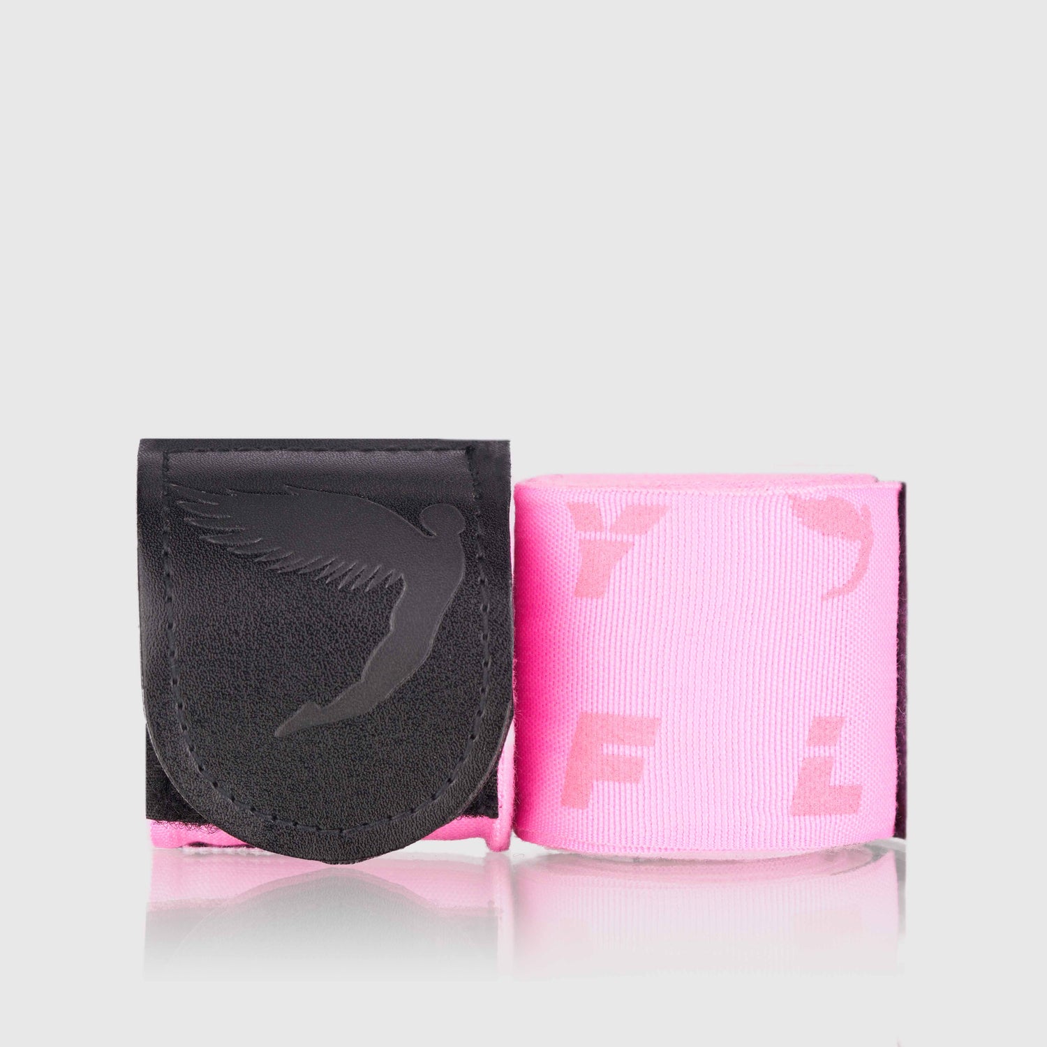 Monogram Hand Wraps Pink (6976985399460) (7790642528500)