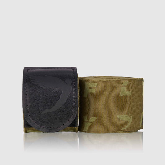 Monogram Handwraps Khaki (8140038570236) (8201891840244)