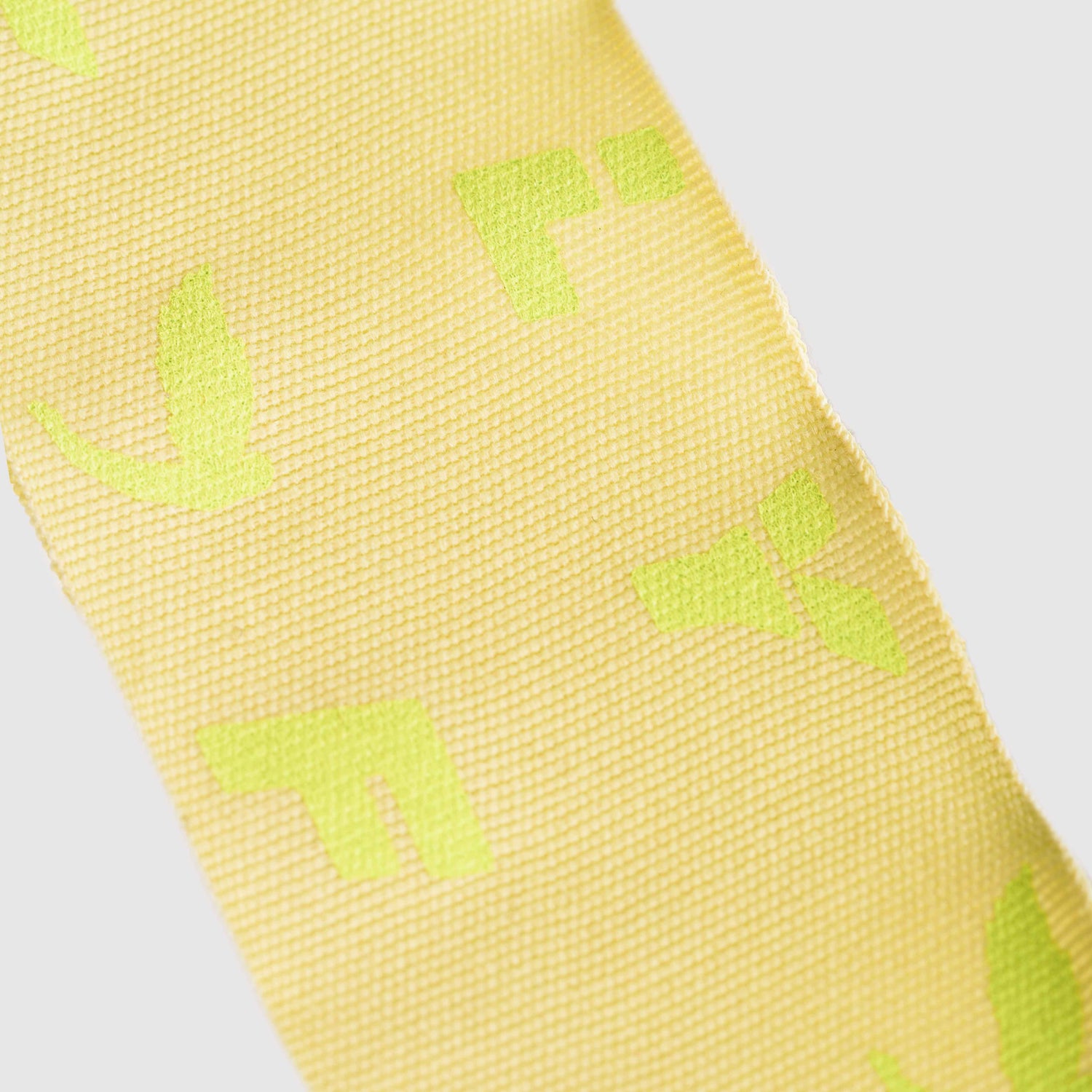 Monogram Handwraps Lime (8140040405244) (8201997582580)