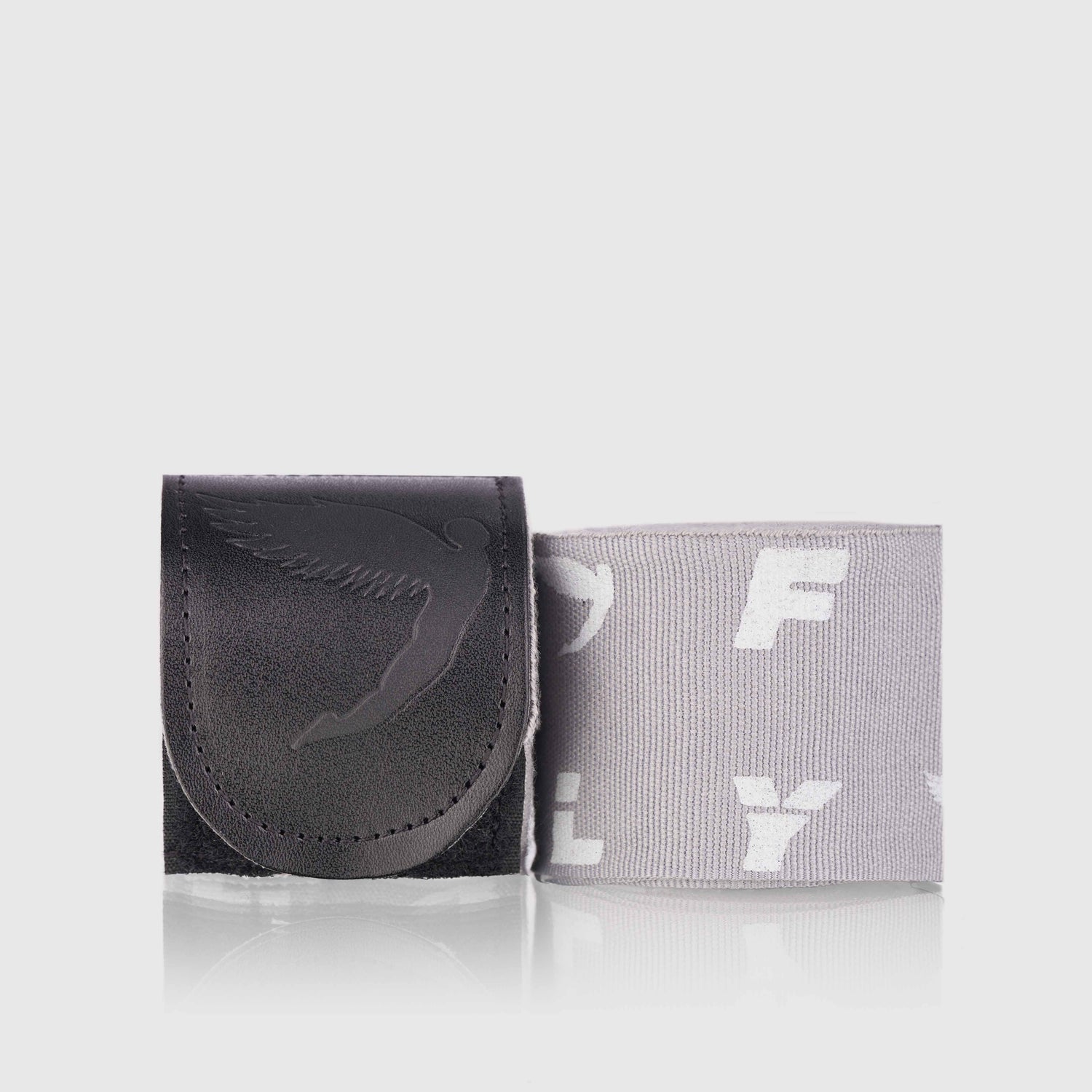 Monogram Handwraps Grey (8140035916028) (8202855448820)