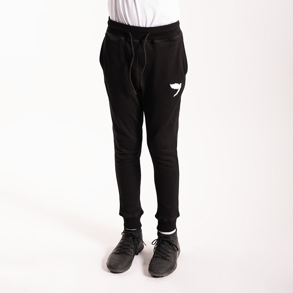 Kids Tracksuit Joggers Black (6541129646244) (7790688108788)