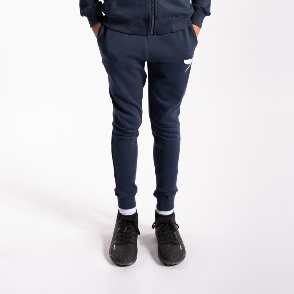 Kids Tracksuit Joggers Blue (6541128237220) (7790688272628)