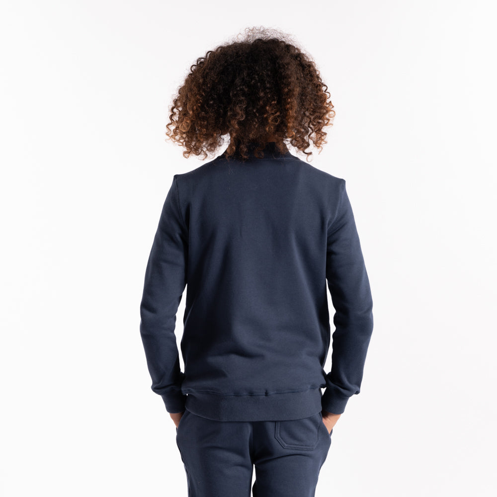 Kids Tracksuit Jacket Blue (6541123453092) (7790688600308)