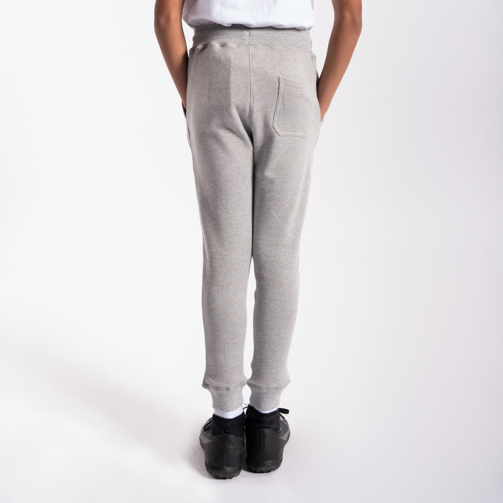 Kids Tracksuit Joggers Grey (6541129285796) (7790688174324)